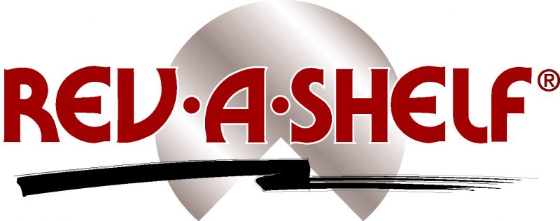 revashelf1Rev-A-Shelf Logo 4clr1
