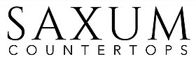 Saxum Countertops Logo